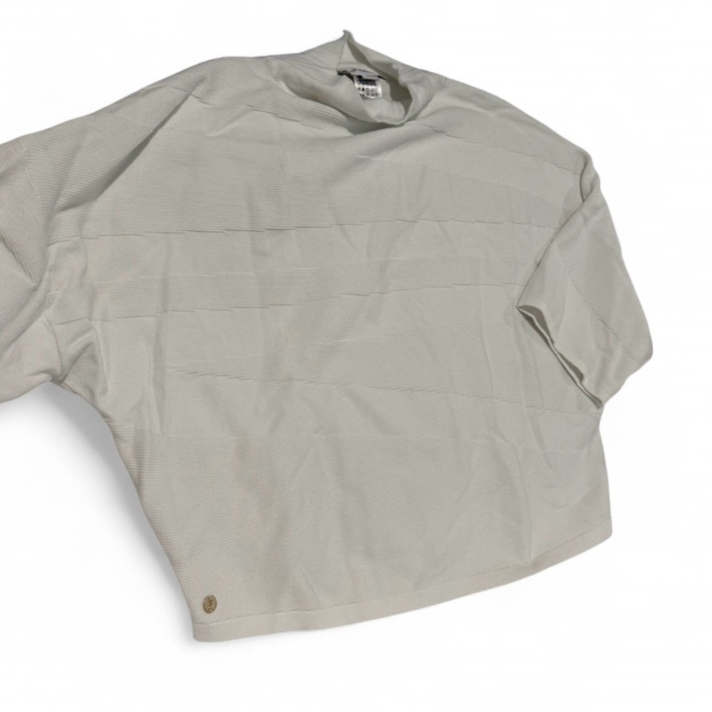 Women’s cream Joseph ribkoff baggy top